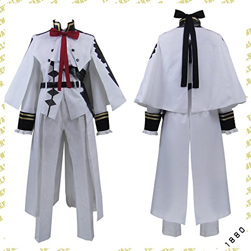 コスプレ 終わりのセラフ フェリド バートリー コスプレ衣装 女性 Lの買取価格 相場 高価買取なら買取一括比較のウリドキ