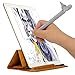 Apple Pencil Case Holder TOOVREN Silicon iPad Pro Pen Cover with Stylus Cap Holder and 2 Protective Nib Cover for Apple iPad Pro 9.7’’ 10.5’’ 12.9’’ Pencil/Apple Pencil (2nd Generation) 2018 Gray