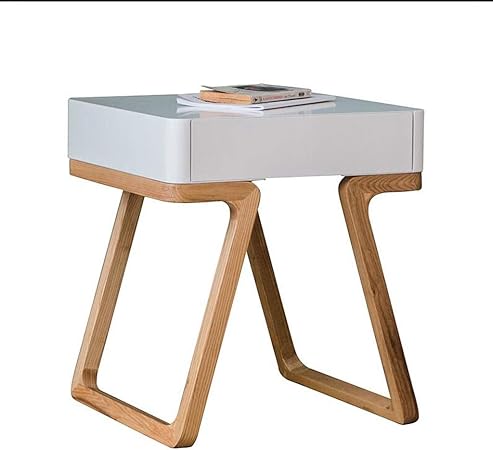 Hongteng Table Basse Originale De Canape De Casier Nordique