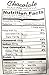 Fogliani Chocolate Pizzelle Waffle Cookies (Pack of 1)