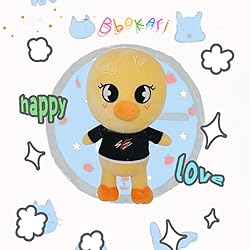 SIkBGCIADLP Stray Kids Skzoo Plush Toys, Creative