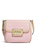 GUESS Proposal Flap-Closure Cross-Body Bag