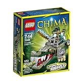 Lego Legends of Chima Crocodile Legend Beast (70126)