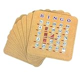 Tapp Collections trade; Bingo Shutter Cards 10-pk