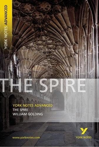 The Spire: Golding, William: 9780571058020: Amazon.com: Books