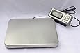 Large Heavy Duty Postal Shipping Platform Digital Scale 400 lbs