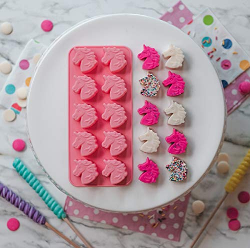 3 Handstand+Kitchen+Rainbows+Unicorns+Silicone