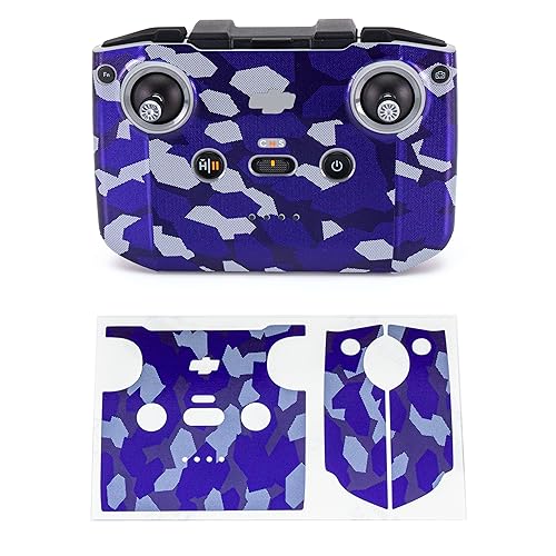 STRATOSPHERE BLUE DOT CAMO