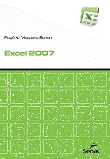 Livro Excel 2007 (Informática)