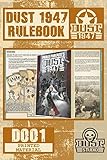 DUST 1947 - Rulebook