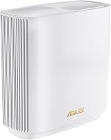 ASUS ZenWiFi XT9 AX7800 WiFi 6 Whole-Home Tri-band Mesh 1 Pack White