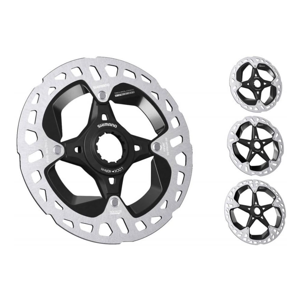 Shimano XTR RT-MT900 XTR disc rotor, Ice Tech FREEZA, 160 mm