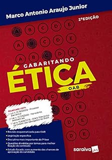 Livro Gabaritando ética OAB