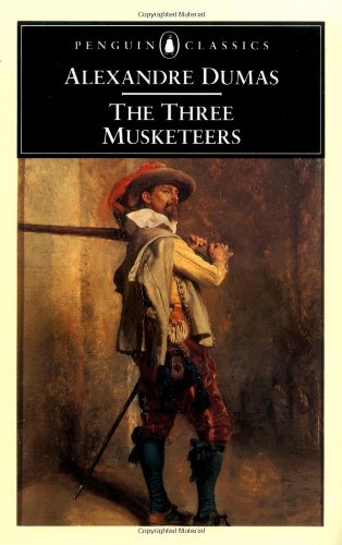 The Three Musketeers by Alexandre Dumas perý