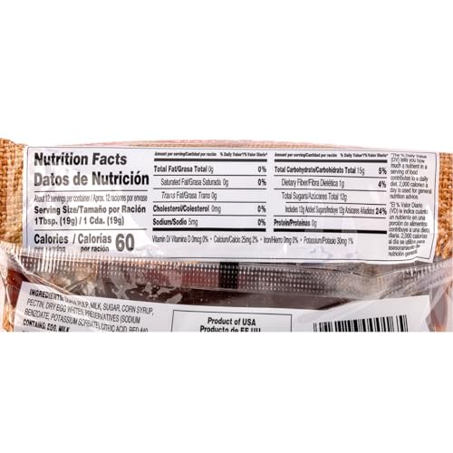 LA CUBANITA NAPOLITANO – ASSORTED GUAVA, MANGO, AND ORANGE FRUIT PASTES – 8 OZ (PACK OF 1)