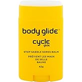 Bodyglide Cycle Chamois Balm Stops Saddle Sores (for Candian Sale Only), 42g, Yellow, CCG1