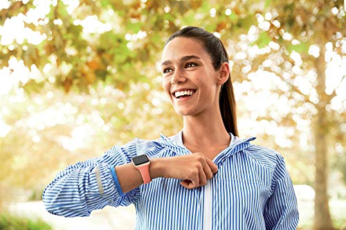 SWEES Sport Band Compatible with iWatch 38mm 40mm 42mm 44mmn, Narrow Soft Silicone Slim Small Replacement Wristband for iWatch Series 5 Series 4, Series 3, Series 2, Series 1, Sport Edition Women Men