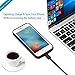 iPhone 7 Plus / 8 Plus Battery Case, XchuangX 4000mAh Rechargeable Protective Charging Case Slim for Apple iPhone 7/8 Plus (5.5 inch), Support All Types Headphones, Answer Call, Sync-Through-Black