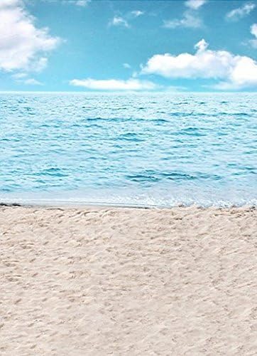 Hot Sales 2015 Beach Waves Sea 200 Cm150 Cm Background Studio 3d Mini Photography Backdrops K-7916
