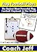 Flag Football Plays - The Easiest Most Powerful Flag Football Playbook In The World!