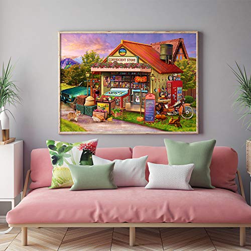 Puzzles for Adults 1000 Piece Jigsaw Puzzles 1000 Pieces for Adults