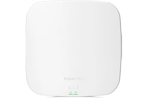 HPE Networking Instant On Access Point AP15 4x4 WiFi 5 Indoor Wireless Access Point | Power Source Not Included | RW Rest-of-