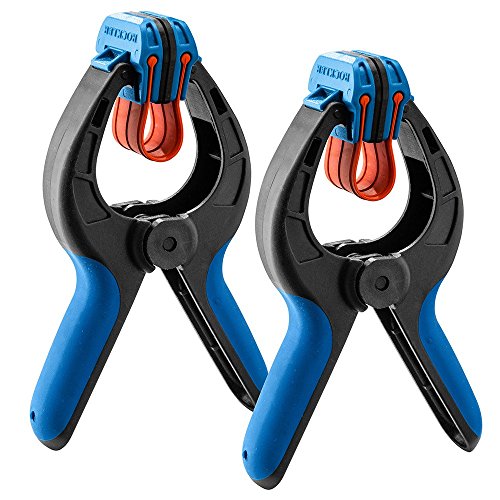 Купить Medium Rockler Bandy Clamp, Pair в интернетмагазине Amazon с
