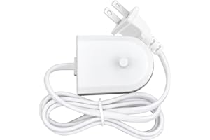 Charger Base for Philips Sonicare Electric Toothbrush 4100 5300 5100 1100 2100 3100 6500, Inductive Travel Charger for HX6100