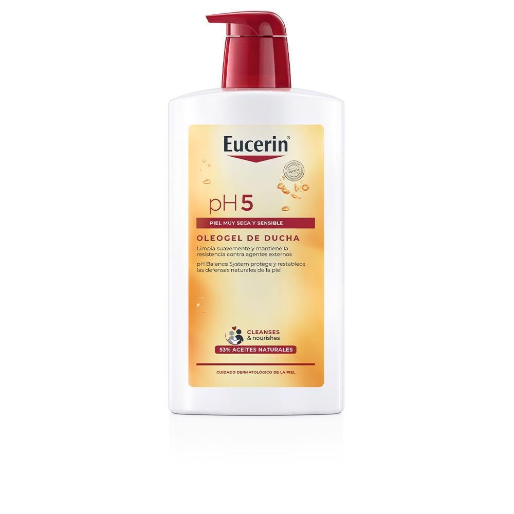 Eucerin pH5 Shower Oil 1L