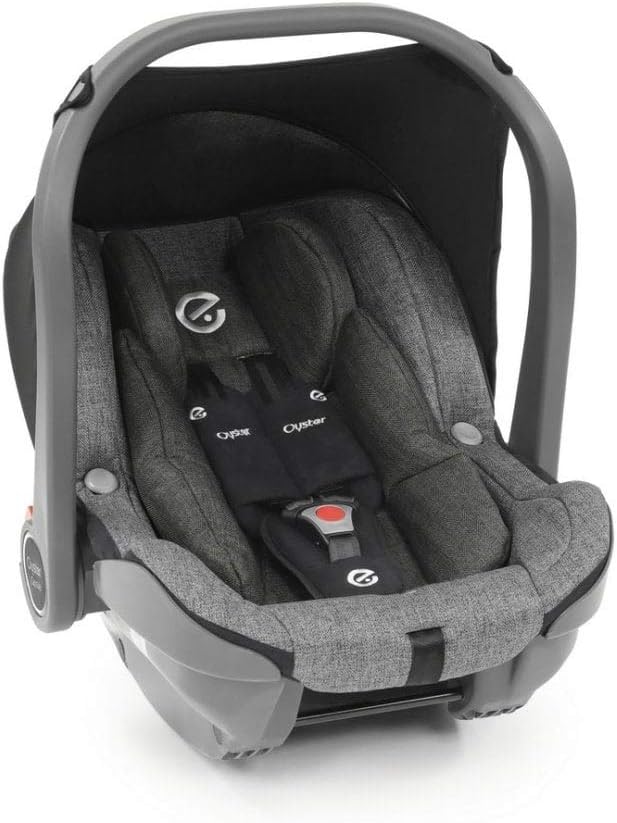 car seat compatible with oyster pram