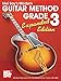 Mel Bay Modern Guitar Method Grade 3, Expanded