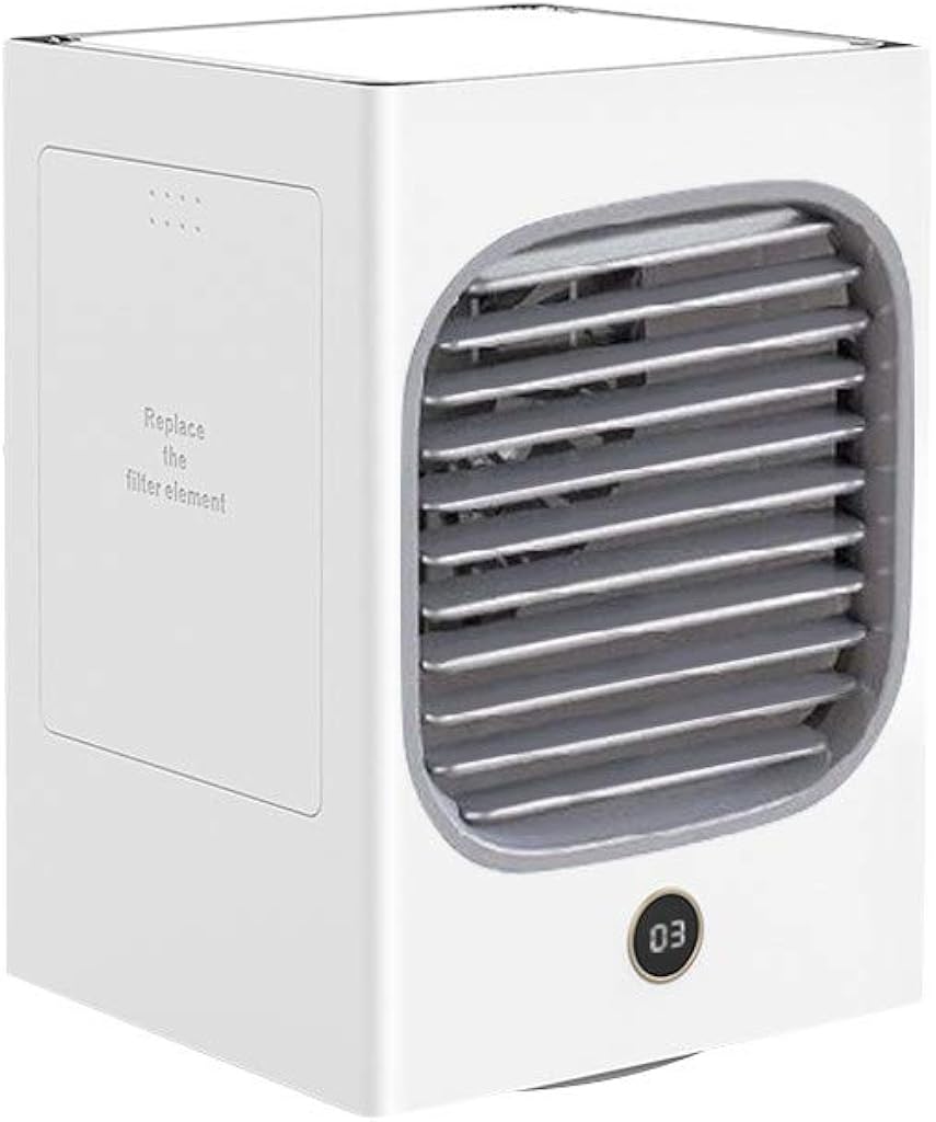 rechargeable mini air cooler