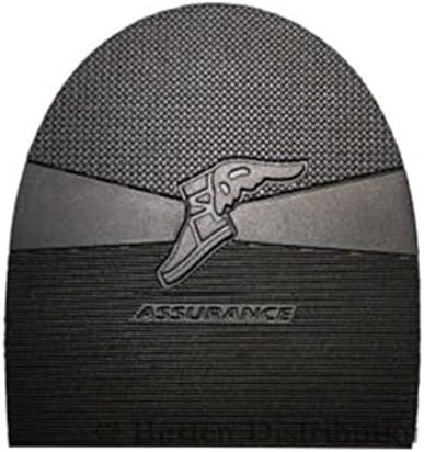 Goodyear Assurance Toplift 12 Iron Heel Replacement Black