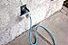 50 ft Extreme Cold Outdoor Extension Cord Waterproof - 12 Gauge Heavy Duty Extension Cord Splitter - Lighted Outdoor Extension Cords with Multiple Outlets Oil-Resistant Flexible Cord - Watts Wire