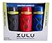 Zulu High Performance Water Bottle (3 Bottles)