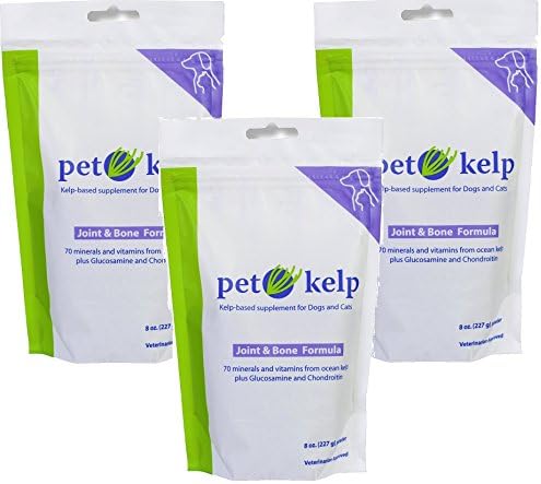 The Missing Link Pet Kelp Formula Joint and Bone Powder (3 Pack)