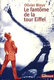 Le  fantôme de la tour Eiffel