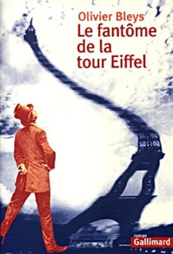 Le  fantôme de la tour Eiffel