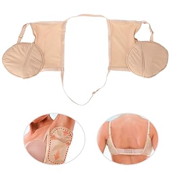 2 Pcs Achselpads Achsel Schweiss Pads Achselhohle Schweiss Pads Unterarm Schwitzen Perfekte Passform Absorbing Unsichtbar Komfortabel Achselhohle Schutz Amazon De Beauty