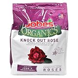 Jobe's 8 lb. Organic Knock-Out Rose Plant Food