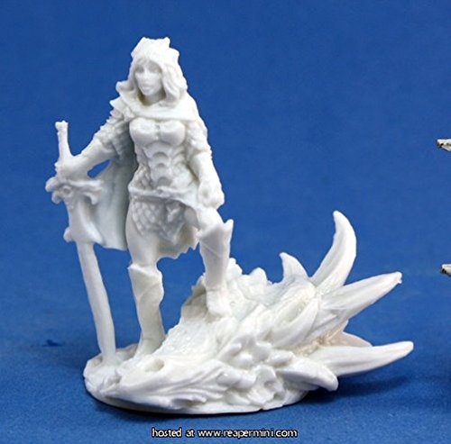 Reaper Bones: Janan, Female Dragon Slayer