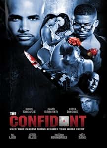Amazon.com: Confidant: Boris Kodjoe, David Banner, Kenya Moore, Richard
