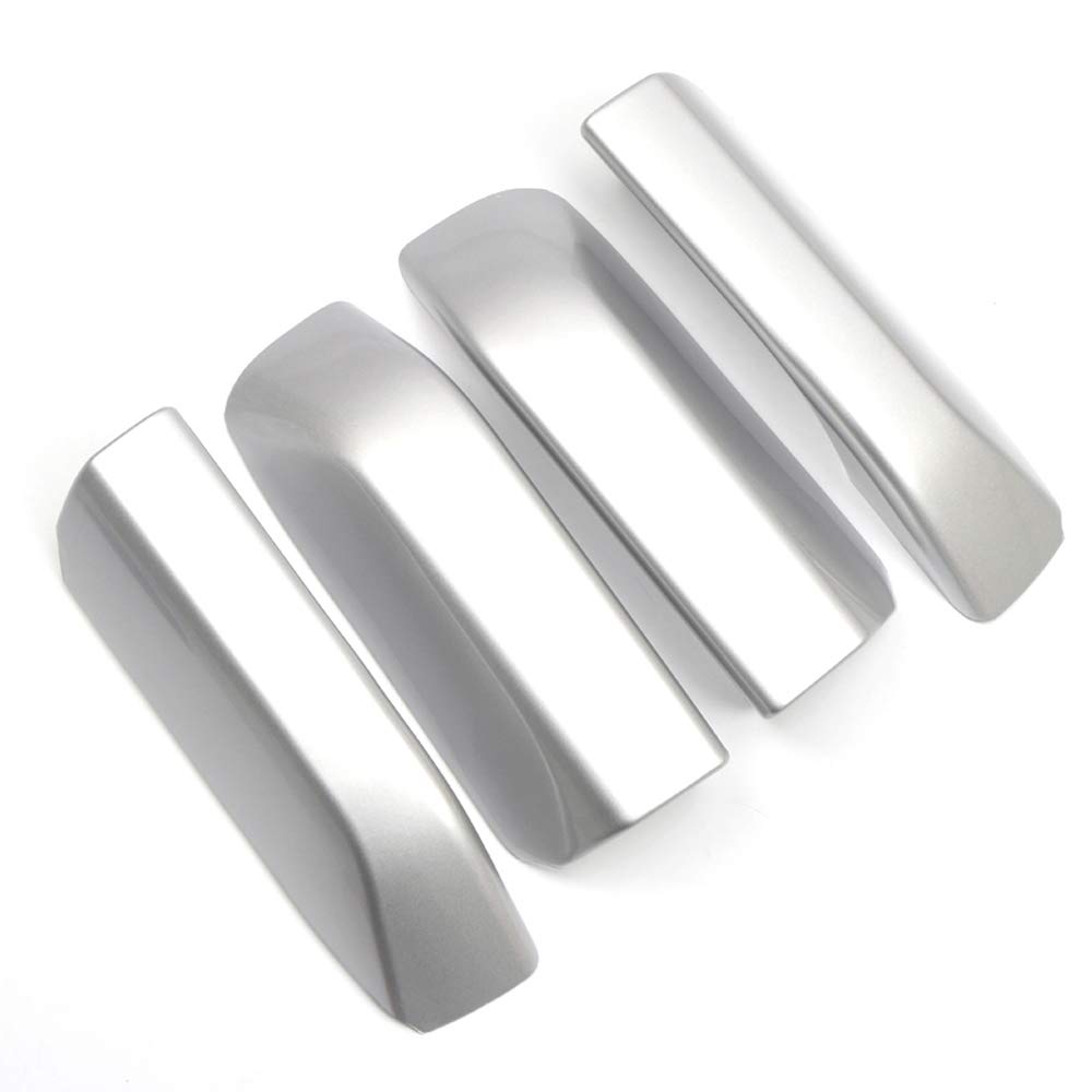 Photo 1 of HIGH FLYING Silver Roof Rails Rack Leg Cover End Cap Protection Cover Shell for Toyota 4Runner N280 2010-2024