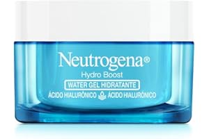 Neutrogena Hidratante Facial Hydro Boost Water Gel, 50g