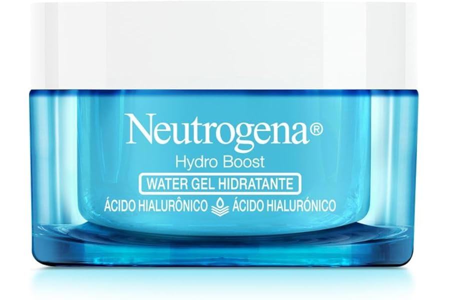 Neutrogena Hidratante Facial Hydro Boost Water Gel, 50g