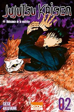 Amazon Com Jujutsu Kaisen T02 French Edition Ebook Akutami Gege Lamodiere Fedoua Kindle Store