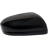 TRQ Passenger Side Mirror Cap Paint to Match | For 2014 2015 Honda Civic