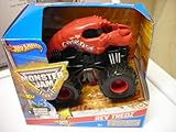 Hot Wheels Monster Jam Rev Tredz Crushstation
