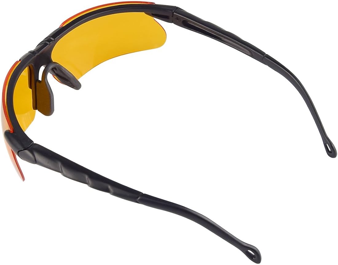 XAegis Shooting Glasses with Case Anti Fog Hunting Safety Glasses for Men Women : Clothing