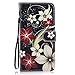 Samsung Galaxy S8 Plus Case, Spritech Premium PU Leather Wallet Protective Case Cover with Card Slots, Magnetic Closure and Stand Feature for (2017) Samsung Galaxy S8 Plus/Edge